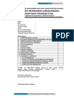 Formulir Kelayakan Penjilidan Proposal Skripsi