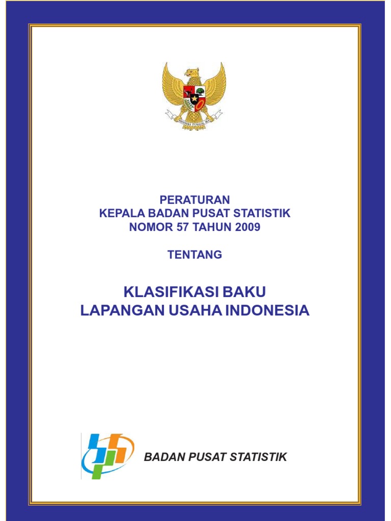 KBLI 2009