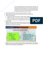 Instrument Evaluasi Proses