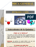 (Clases de Química General) .