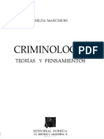 Criminalistica Teorias y Pensamientos