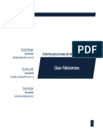 Clase IV - Fideicomisos PDF