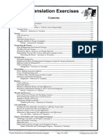 SY13 ZigZag Translations and Mark Schemes