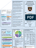 Triptico La Corrupcion