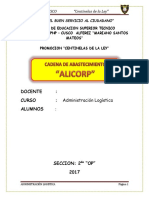 Monografia Alicorp