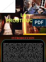 PROSTITUCION