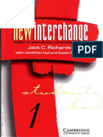 New Interchange 1 Student's Book