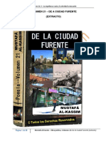 (2010) Mayo (Extracto) Volumen 21 de La Ciudad Furente