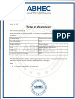 US Certificate 6
