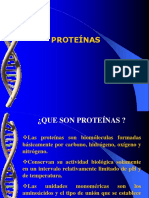  Proteinas