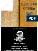 MIRO QUESADA LAOS Carlos - Sanchez Cerro y Su Tiempo PDF