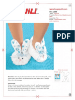 Patron Babuchas Bebe PDF