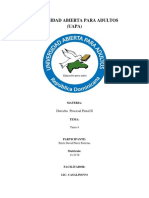 Procedimiento de juicio penal desde la presentación hasta la sentencia