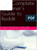 The Complete Beginner S Guide To Reddit