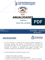 Exposicion Anualidades 