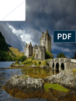 Eilean Donan Castle Scotland CR Getty