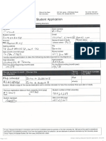 Sanskrit Visiting Graduate Student Application