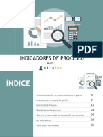 Indicadores de Procesos - 1 PDF