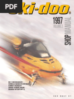 Download 1997 SkiDoo Shop Manual by David Kryschuk SN35333514 doc pdf