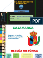 Cajamarca