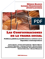 Las Configuraciones de La Trama Social