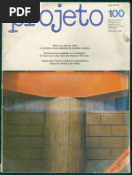 Brasília Revisitada - Lúcio Costa - Revista