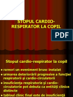 1b.stopul Cardio-respirator La Copil