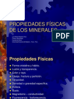 Clase 9A. Propiedades Físicas