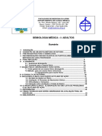 Manual de Atendimento Clinico Semiologia I 26082013 PDF