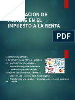 Impuesto A La Renta