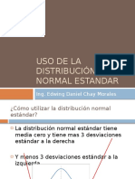 01 Uso Distribucion Normal
