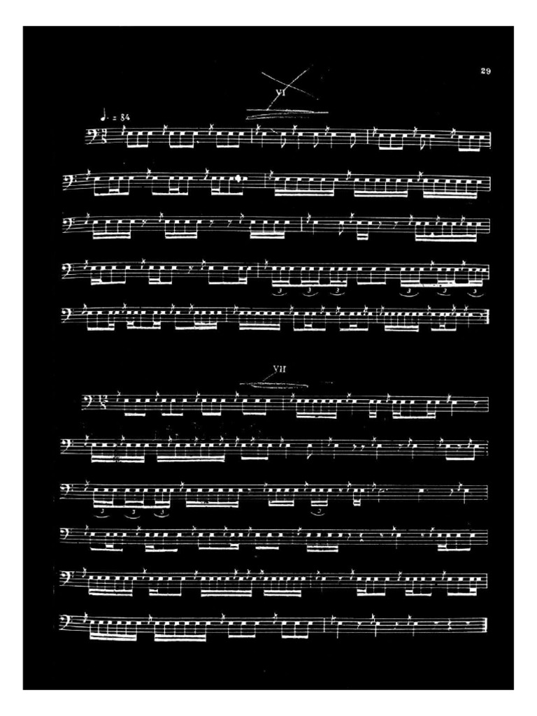 Morris Goldenberg Modern School For Snare Drum Version 2 PDF