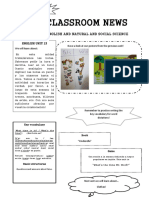 1ST GRADE CLASSROOM NEWS Number 13 PDF