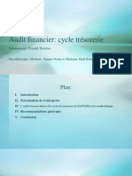 Audit Financier