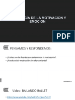 07 Sesion_ Psicologia de La Motivacion y Emocion