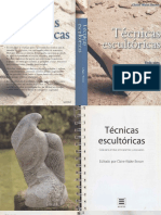 Técnicas Escultóricas