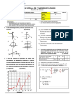 Examen Virtual #4 de PL