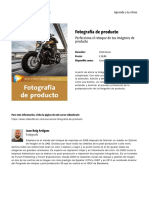 Fotografia de Producto PDF