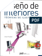 Diseño de Interiores - Tecnicas de Ilustracion - Baja