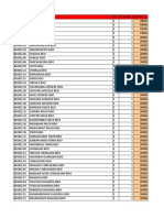 MasterTarif (REFISI) Sub Agen