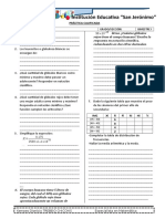 PRACTICA CALIFICADA 5°