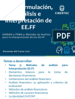 Unid-4-Tema 5-Métodos de Análisis para La Interpretación de Los EE - FF