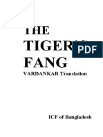 The Tigers Fang