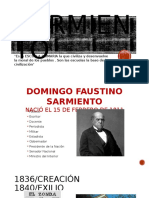 SARMIENTO