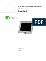 NCR 7404 User Guide