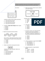 Soalan MATH Y5P1 Mac 2017