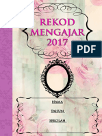 01 Cover Rekod