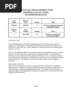 Chapter - 12 - Inventory Accounting For Consumable Supplies