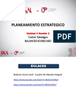 Planificación