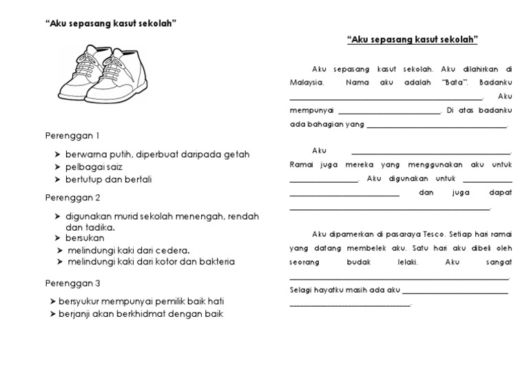 Aku Senah Surat Khabar englshsimi